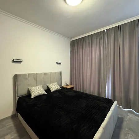 Apartament Aqua Blue Słoneczny Brzeg
