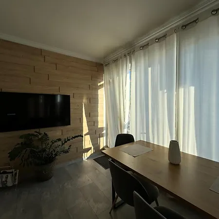 Apartament Aqua Blue Słoneczny Brzeg