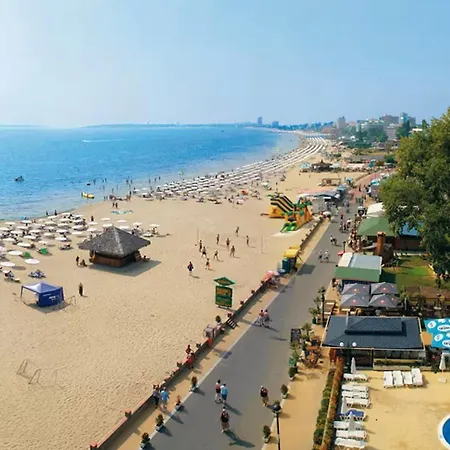 Aqua Blue Apartament Sunny Beach
