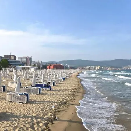 Apartament Aqua Blue