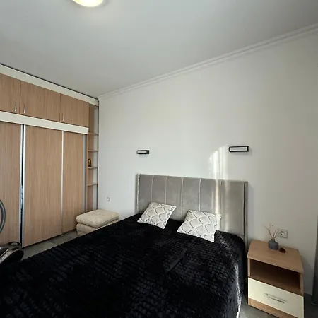 Aqua Blue Apartament *